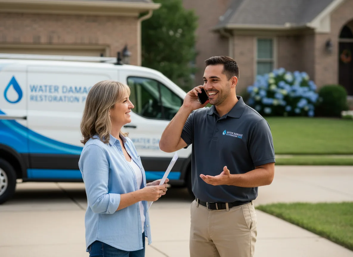 Flood Restoration Herndon, KS FAQs